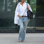 Stylish Oversize Shirt