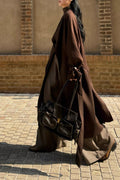 Autumn Women's Lightweight Long Overcoat