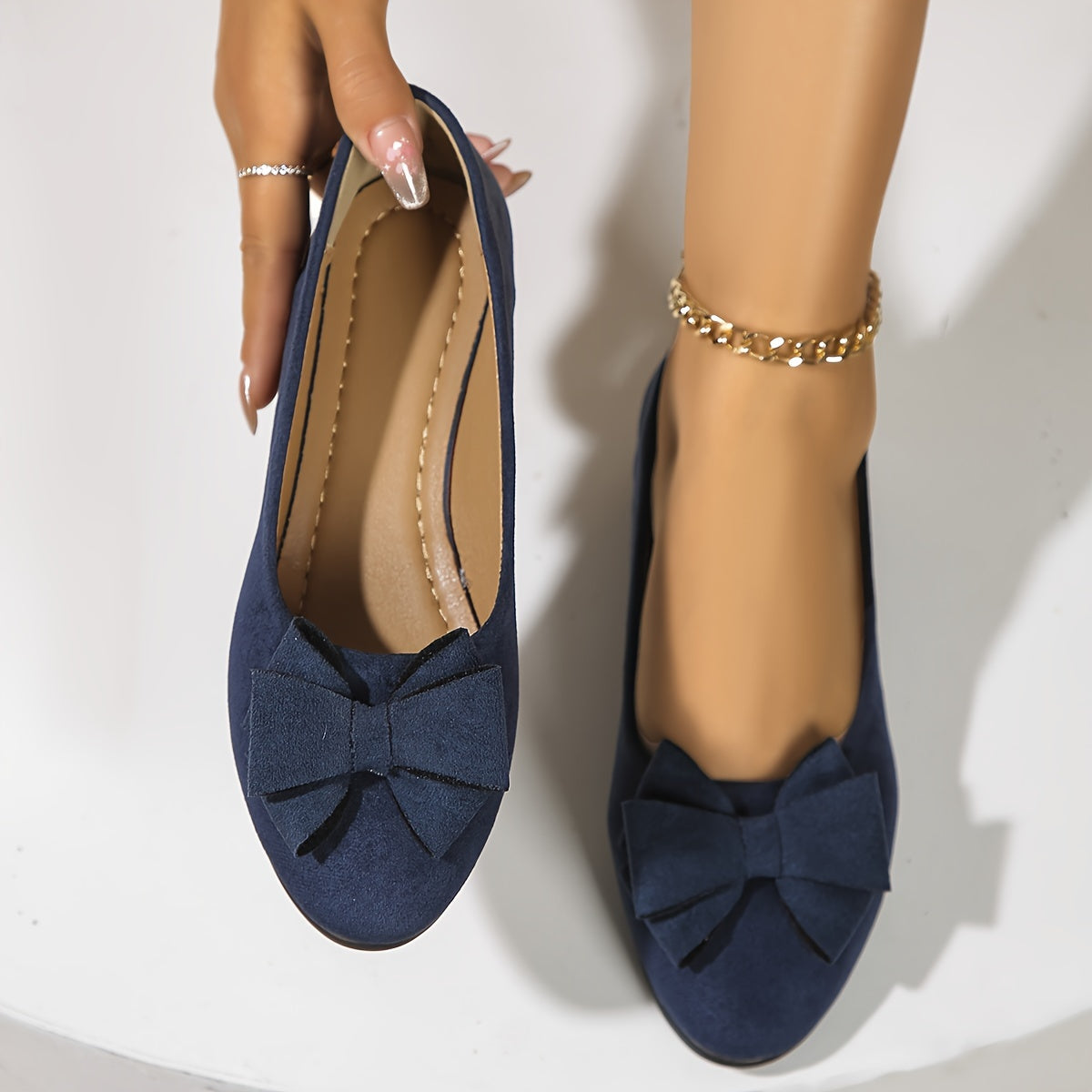 | Comfortable Flats