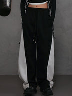Street Stitching Sweatpants
