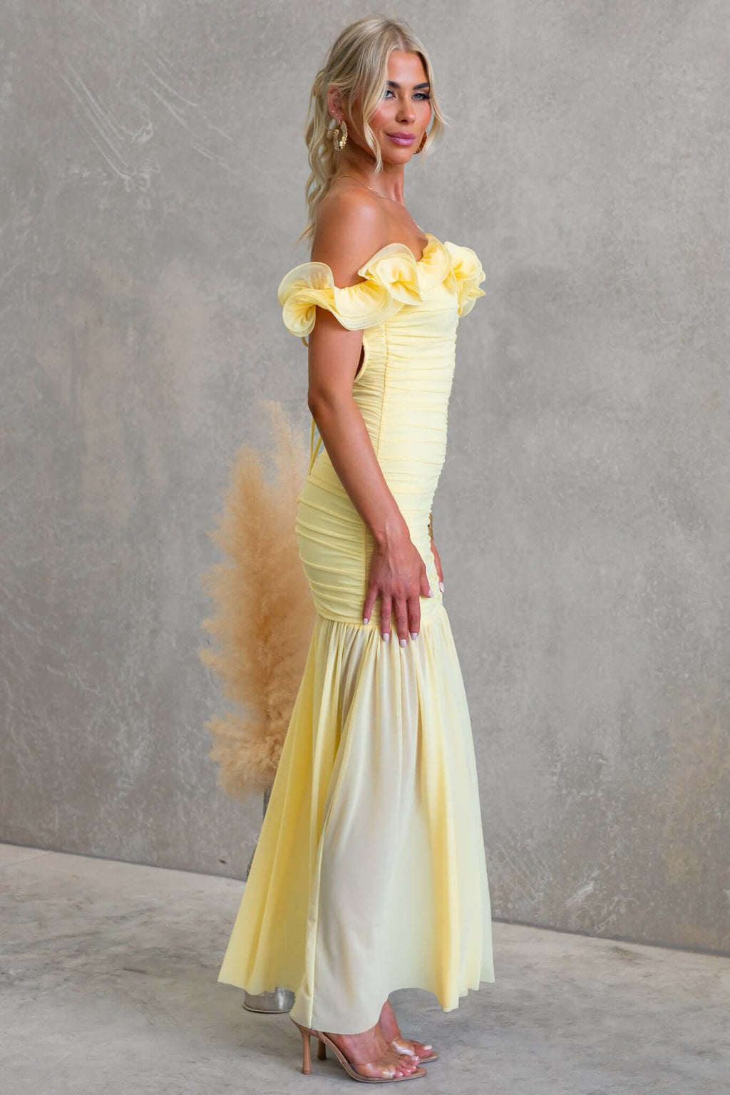 Fiorenne Maxi Dress