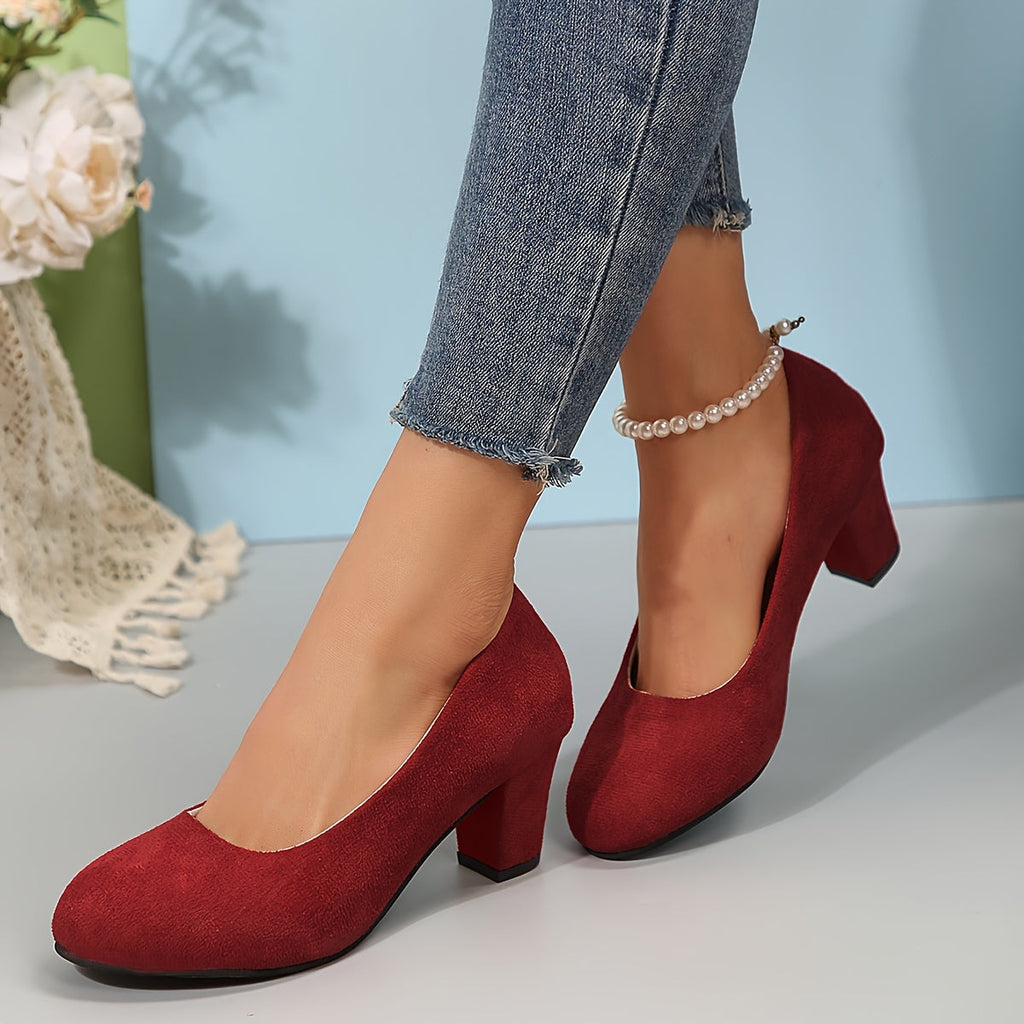| Orthopedic Heels
