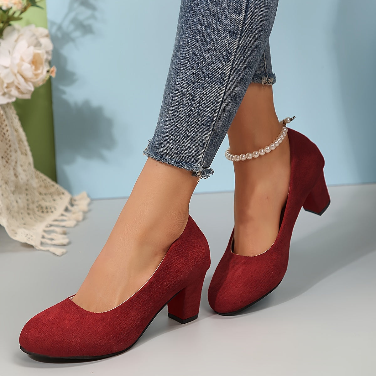 | Orthopedic Heels