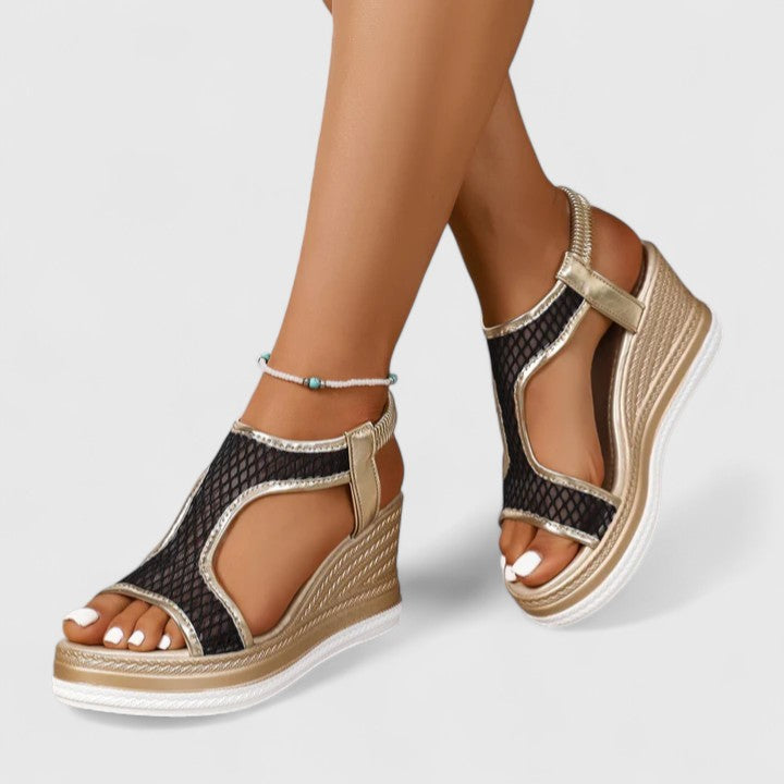 | Orthopedic Wedge Sandals