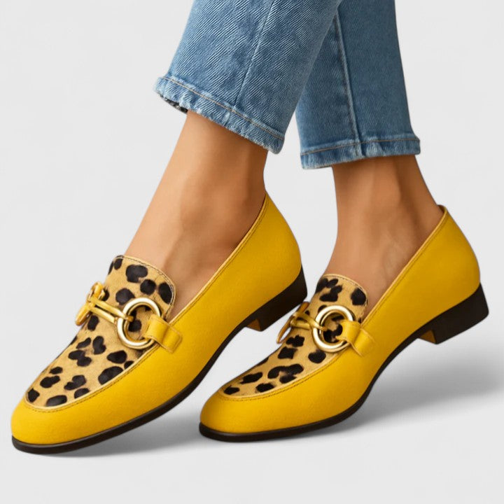 | Relaxed Fit Loafers