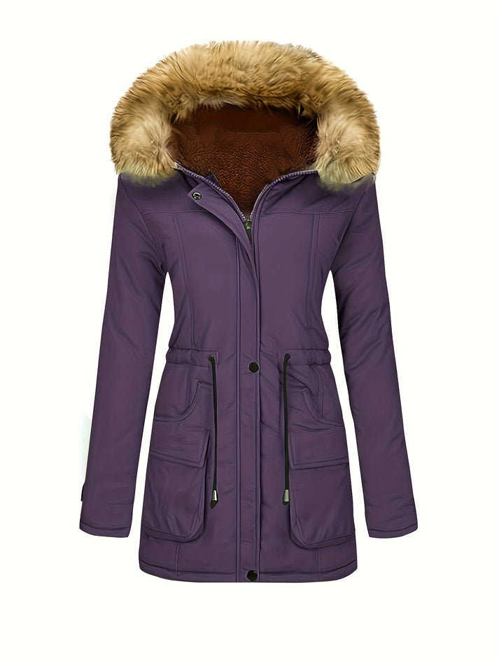 | Minimalist winter coat