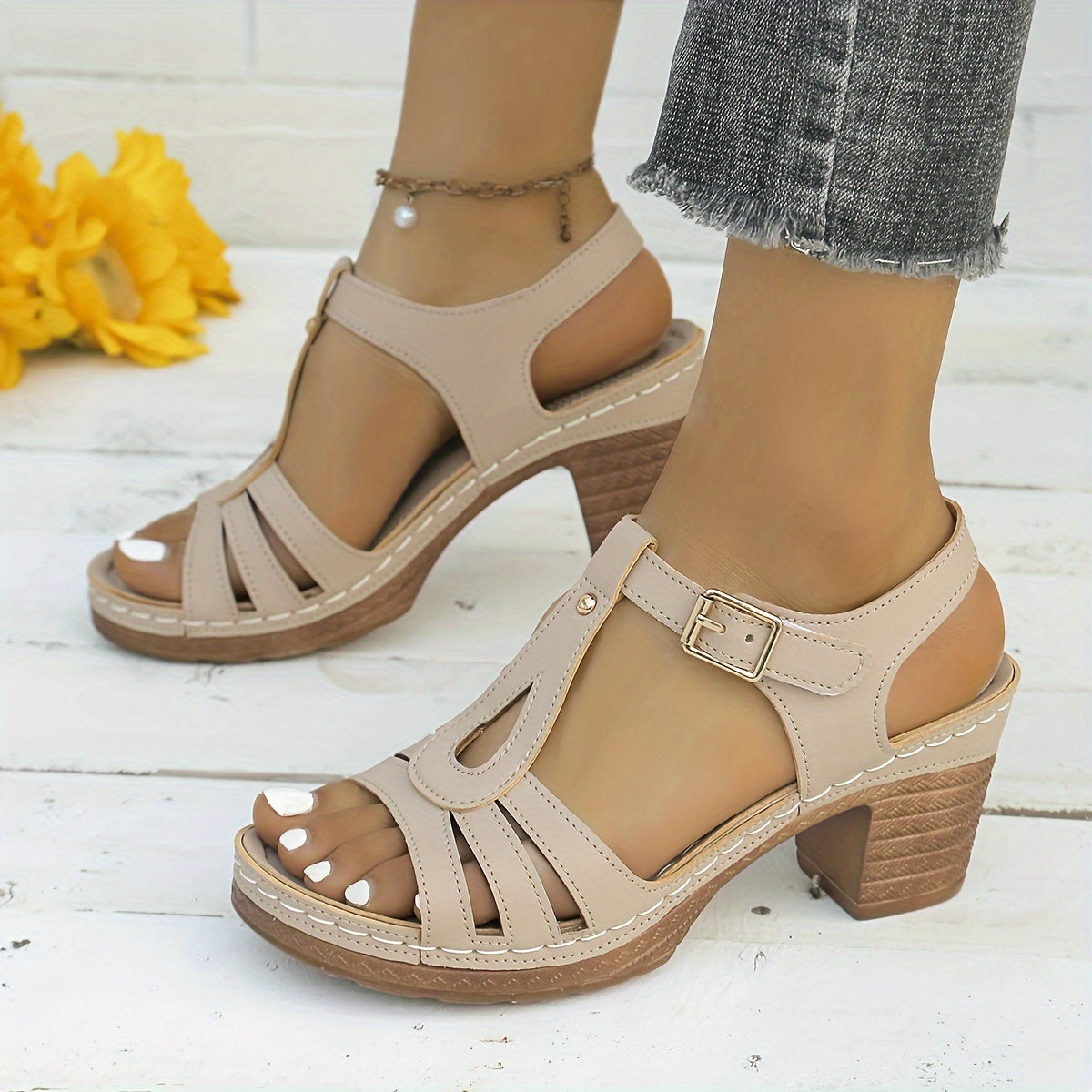 | Classic Sandals