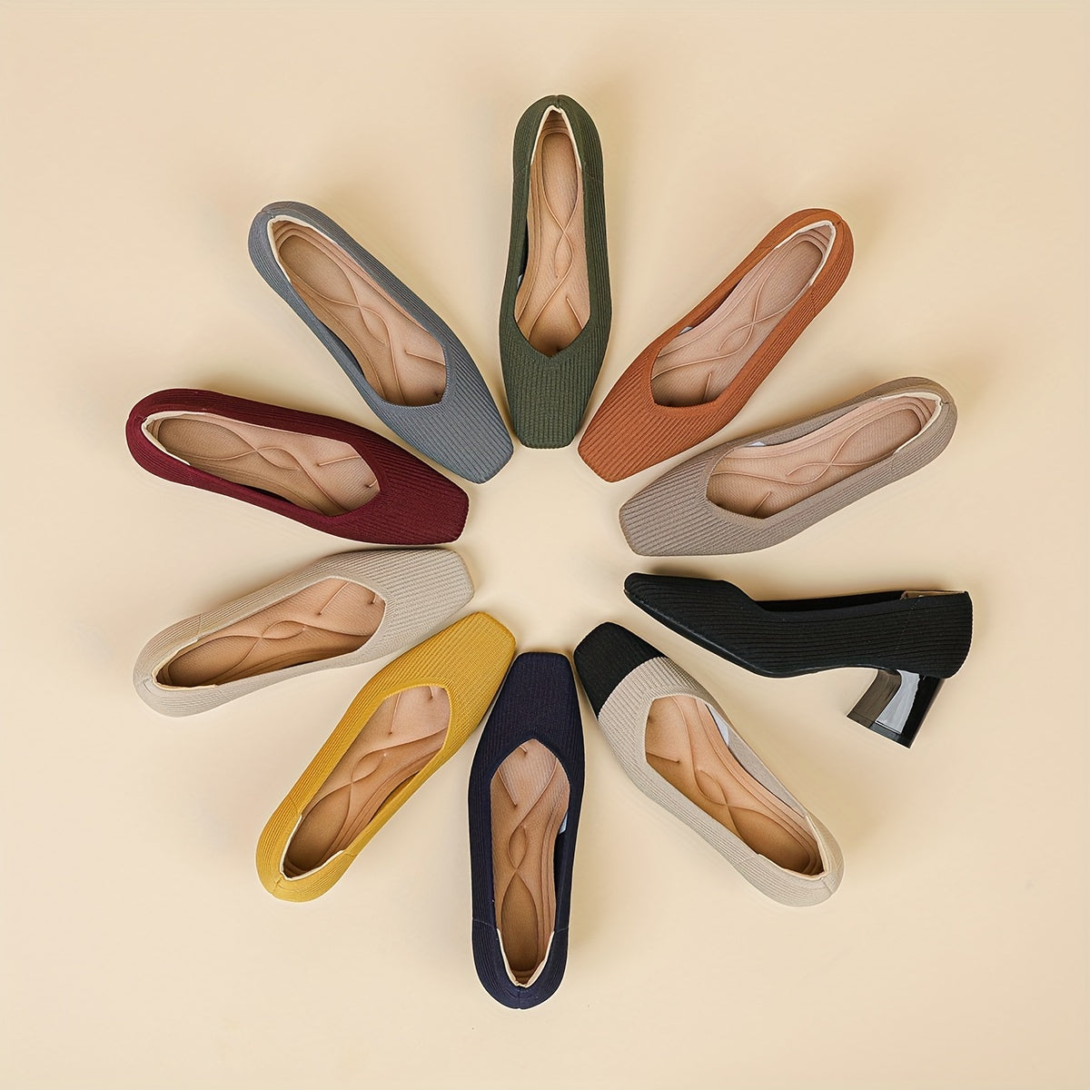 | Orthopedic Heels