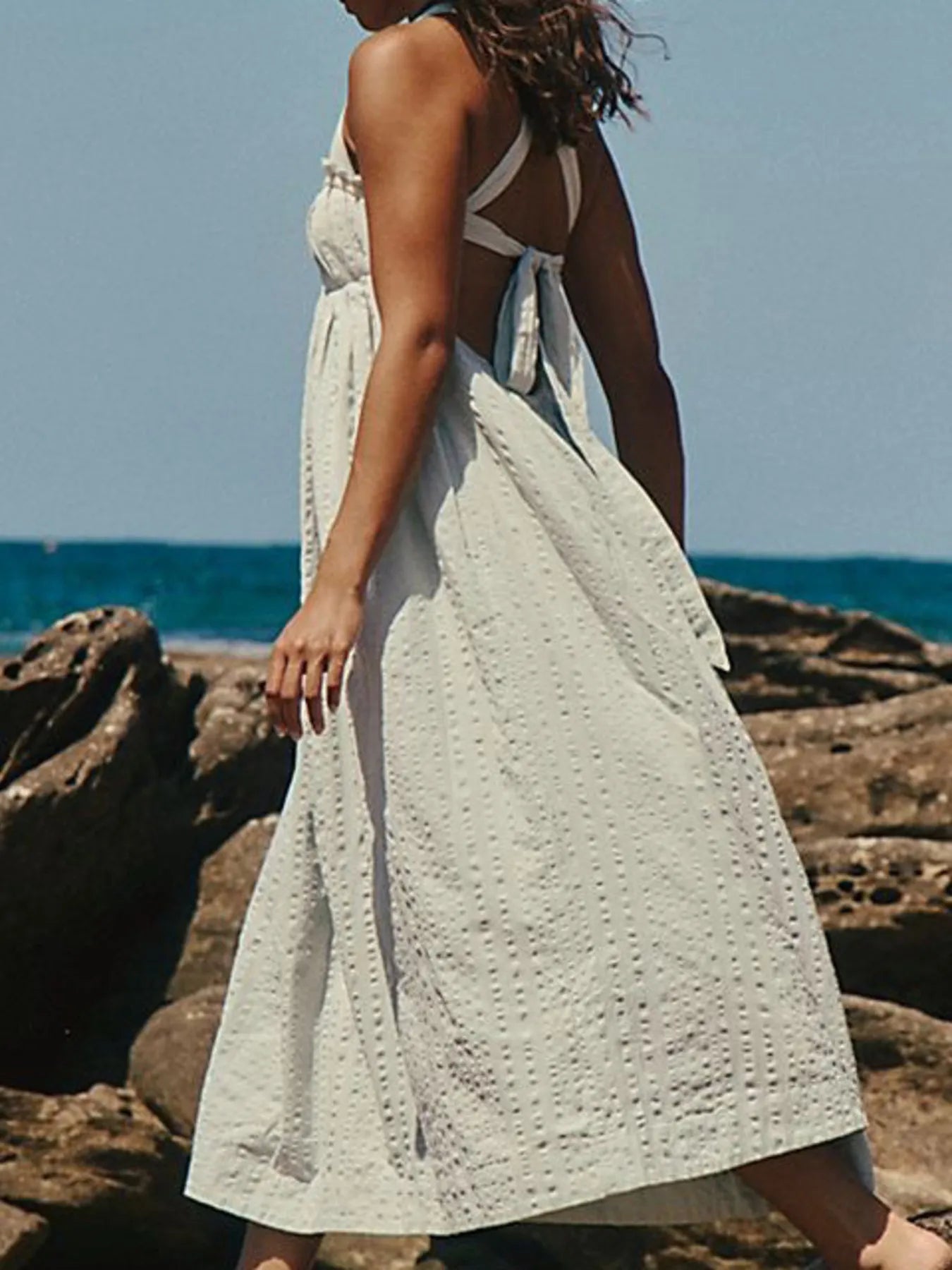 | The Soleil Dress