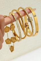 Fashion Stainless Steel Personalized Bracelet