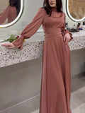Goya Boutique Stylish Maxi Dress Designer Edit