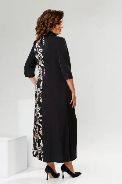 Imogen | Artistic Flow Dress