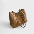 | Soft Cord Shoulder Bag