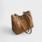 | Soft Cord Shoulder Bag