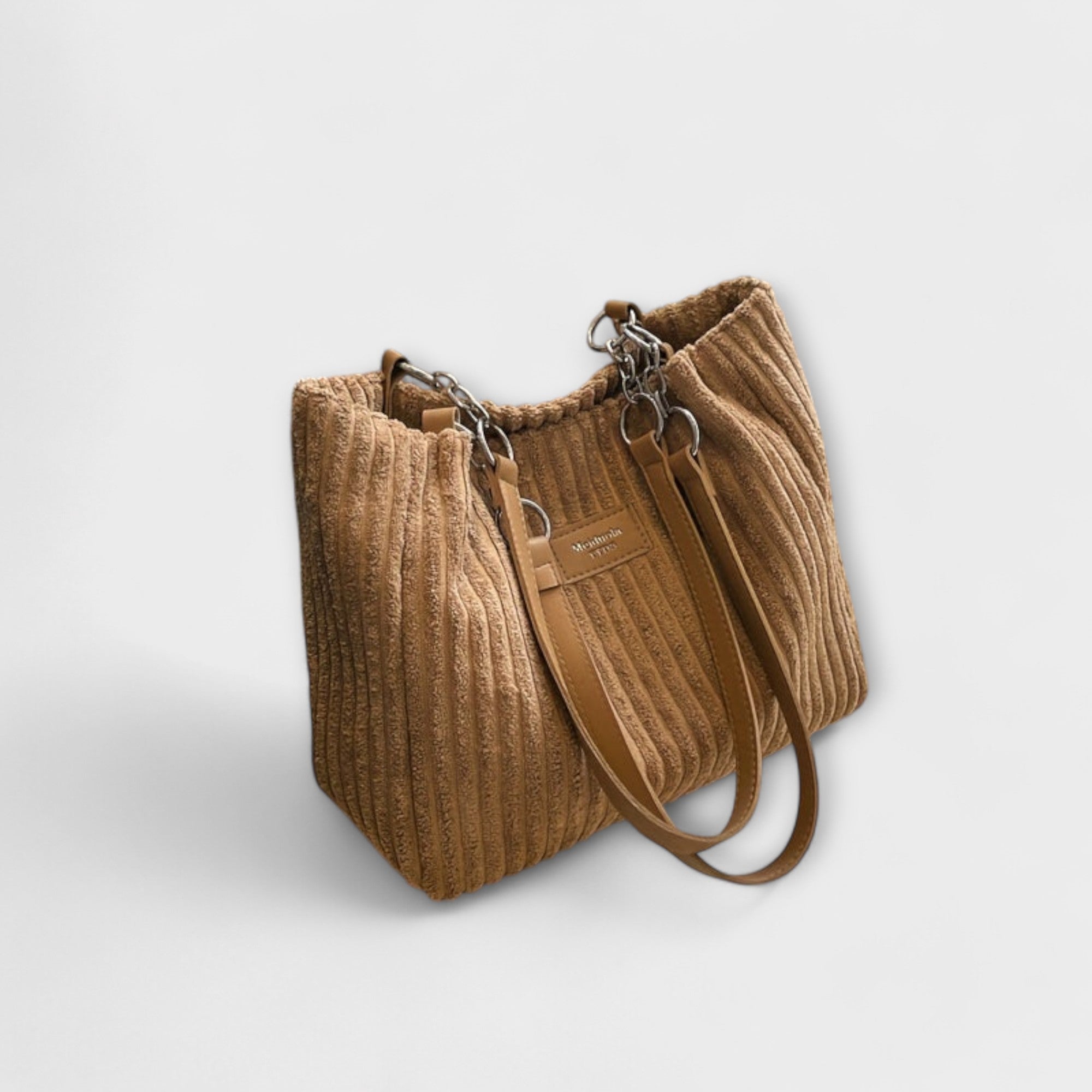 | Soft Cord Shoulder Bag