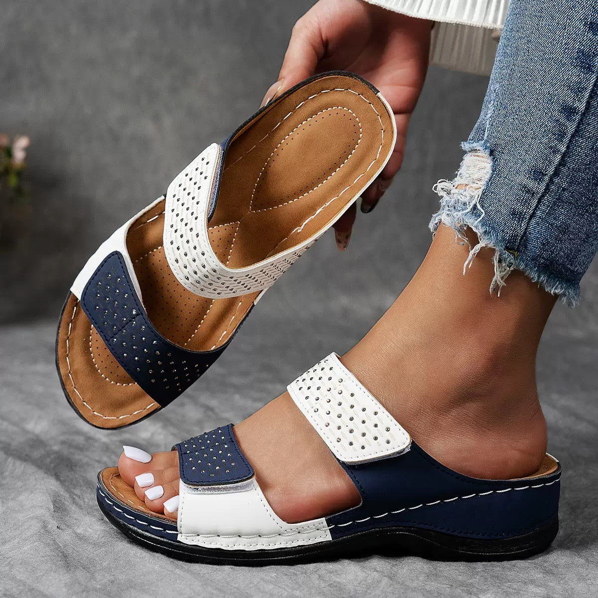 Zara | Sandal Design