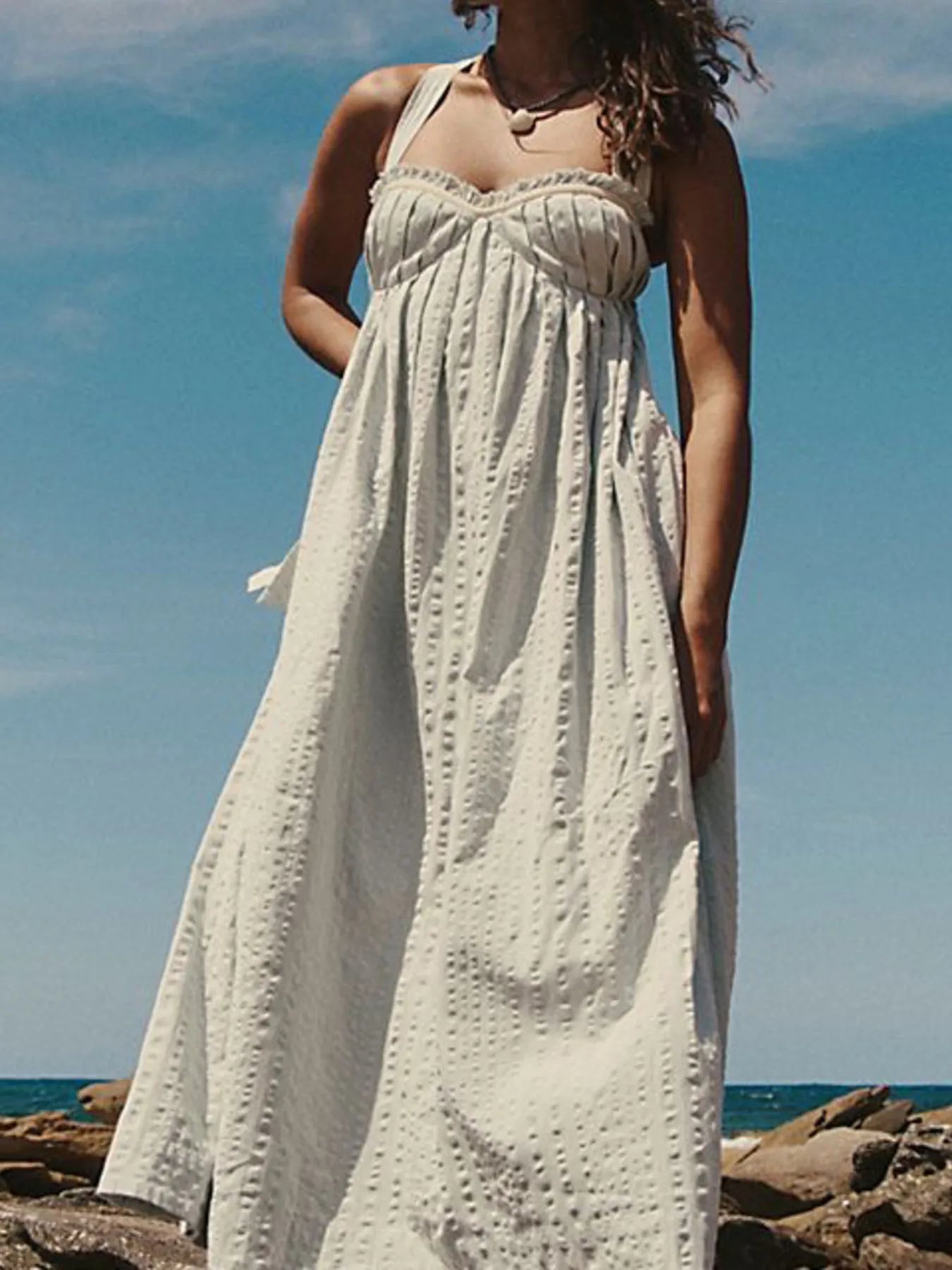 | The Soleil Dress