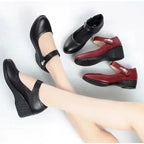 Elena | Mid-Heel Comfort Shoes