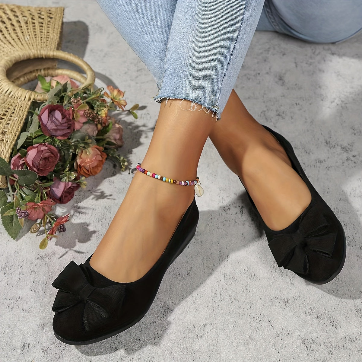 | Comfortable Flats