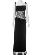 Camille Lace Maxi Dress