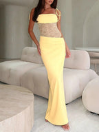 Camille Lace Maxi Dress