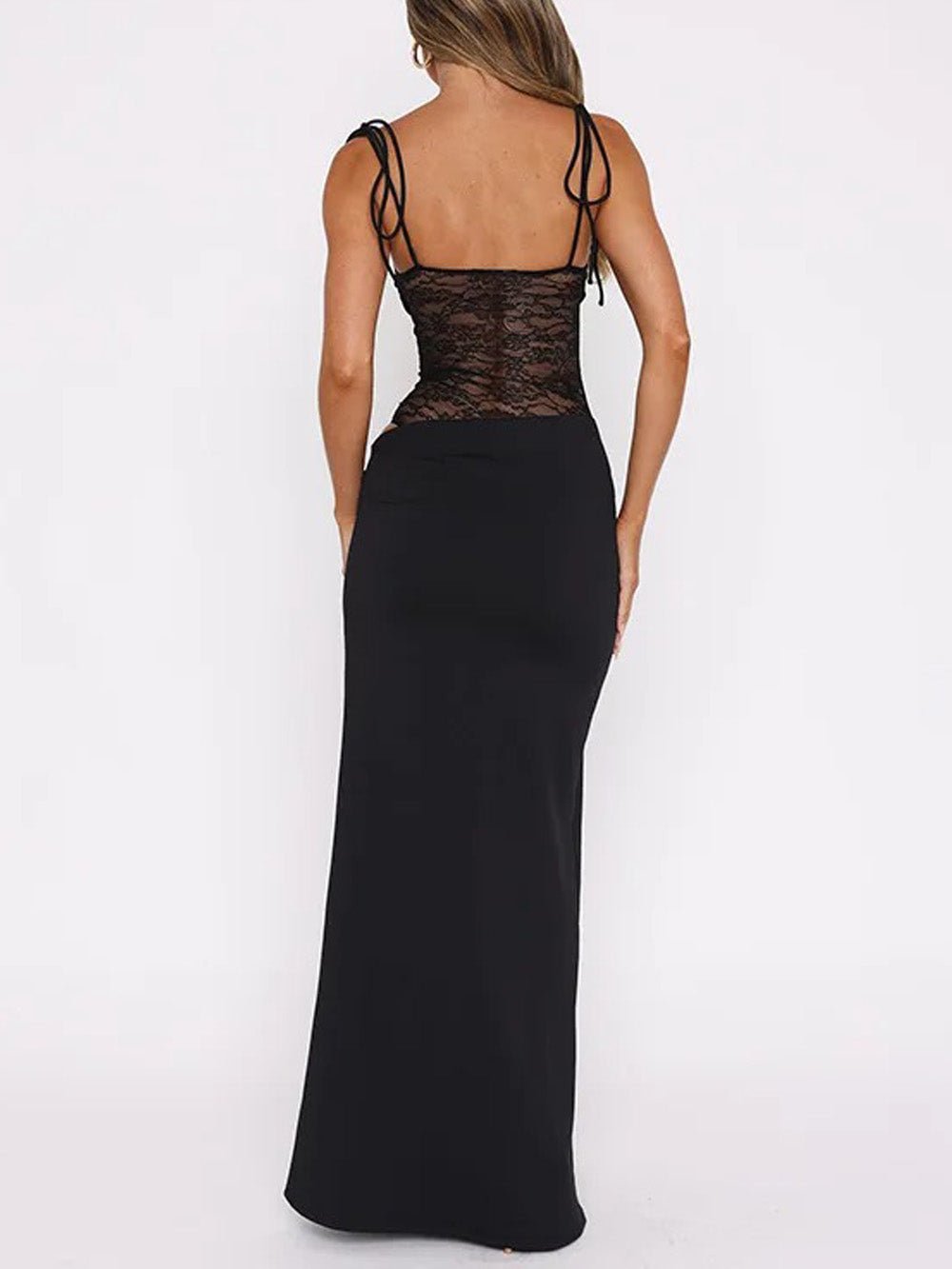Camille Lace Maxi Dress