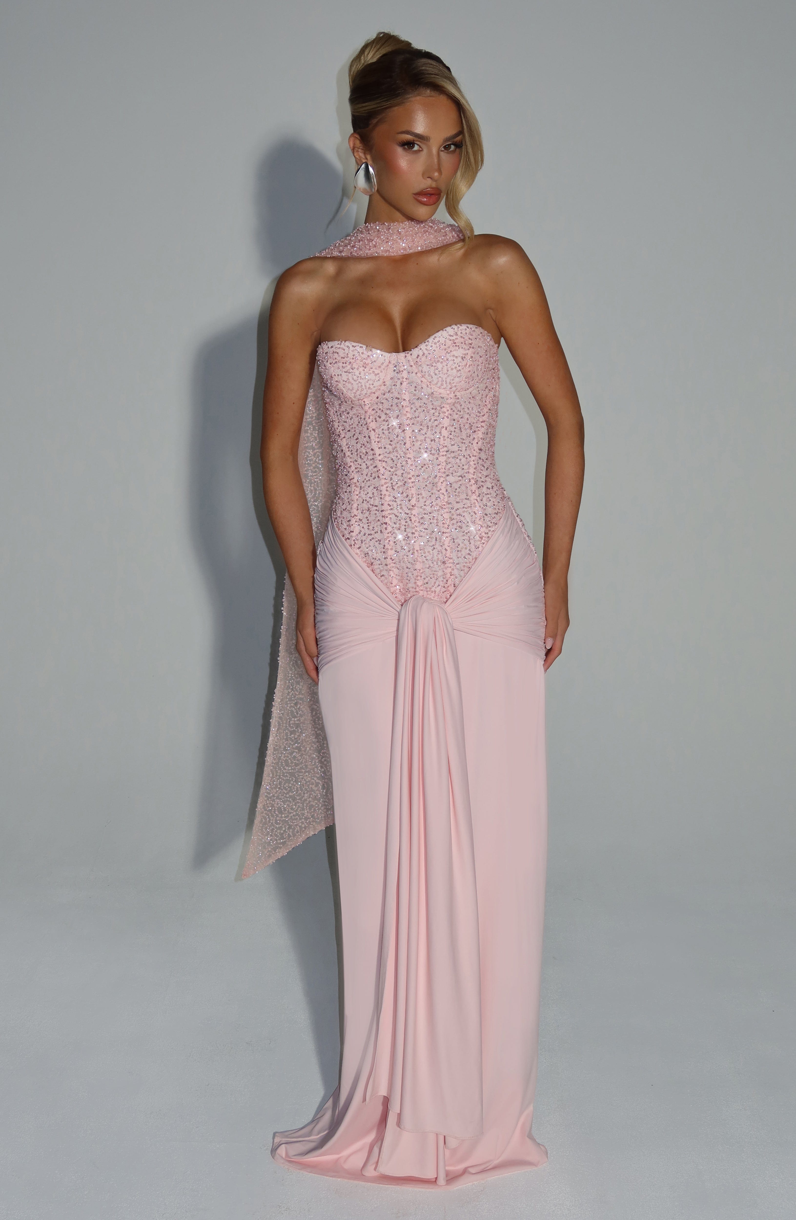Carina Maxi Dress