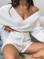 Cash Charming Teddy Tops
