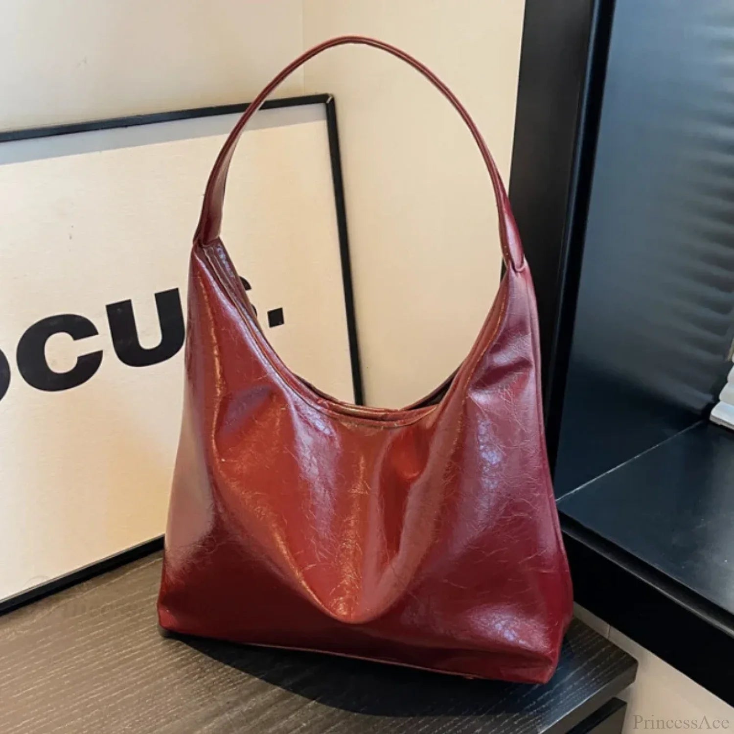 Casual Nylon Crossbody Shoulder Bag