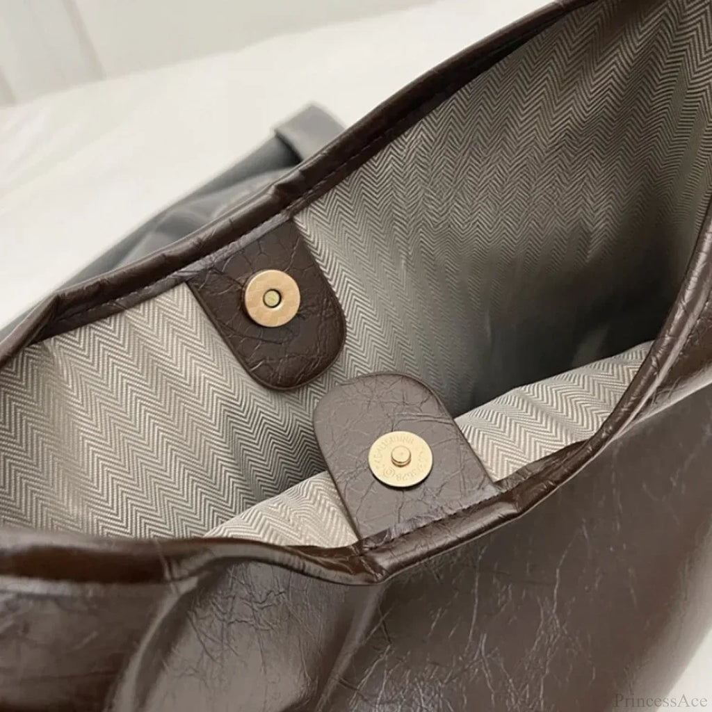 Casual Nylon Crossbody Shoulder Bag