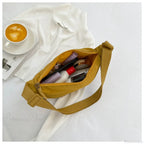 Casual Nylon Designer Hobos Crossbody Bag