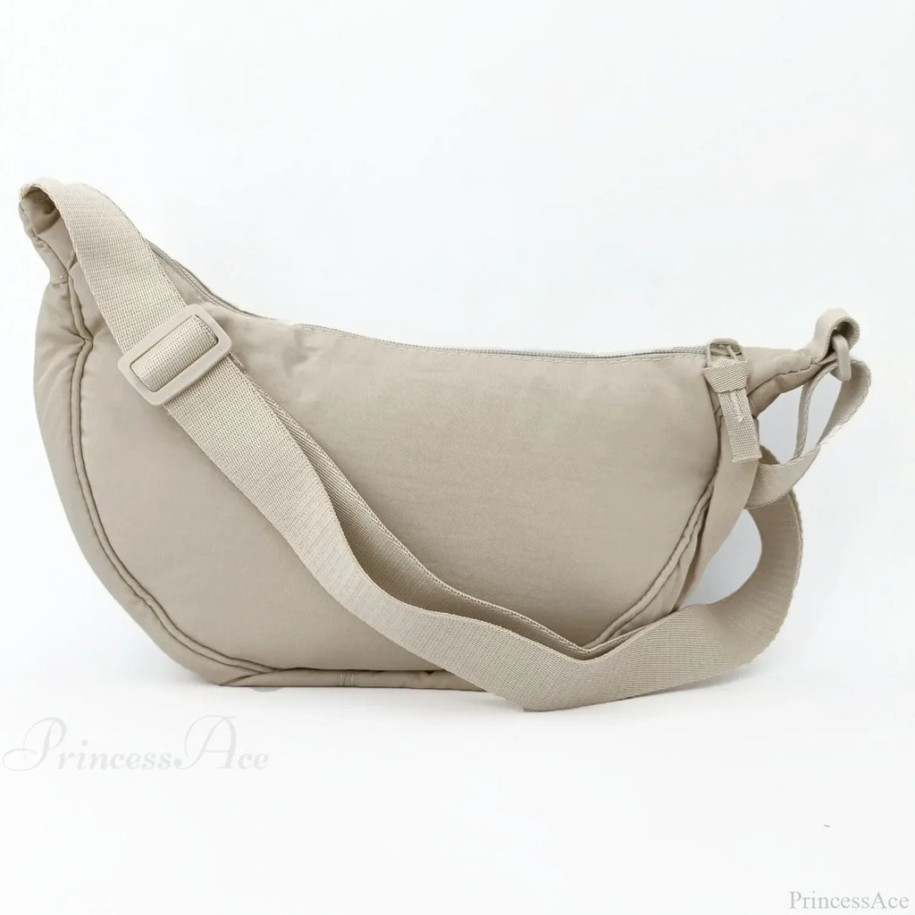 Casual Nylon Designer Hobos Crossbody Bag