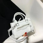 Casual Western Style Small Crossbody Handbag