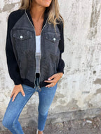 | Everyday Jacket, Flattering Fit, Versatile Design