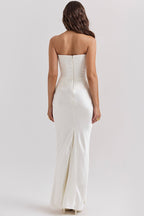 Corset Backless Bodycon Dress