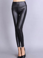Lace-up Leggings