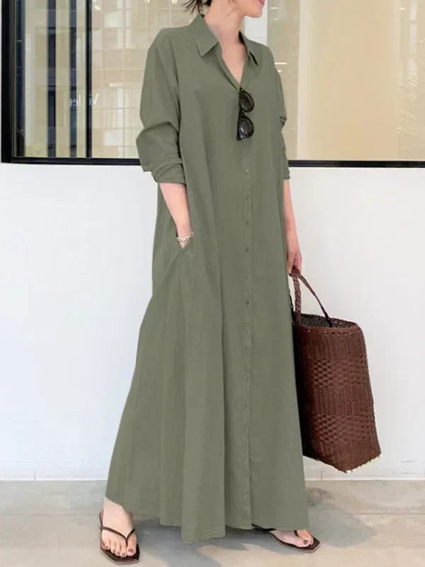Mireia Luxe Maxi Dress for Women Designer Edit