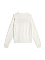 Retro Flag Jacquard Sweater