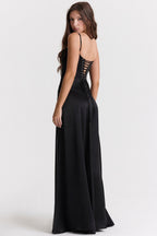 Cami Backless Maxi Dress