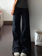 Slimming Lengthening Flare Jeans