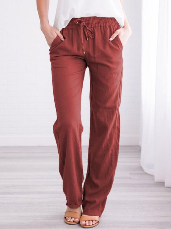 Women's  Retro trousers