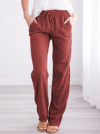 Women's  Retro trousers