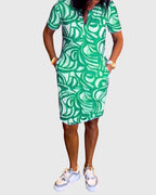 | Flattering Dress