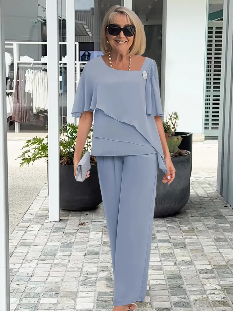 | Women Elegant Summer Set