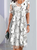 | Floral Dress