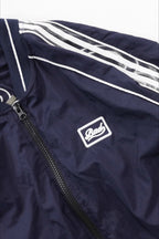 Embroidered Retro Bomber Jacket