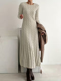 Olivia | Knitted Dress
