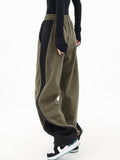 Street Stitching Sweatpants