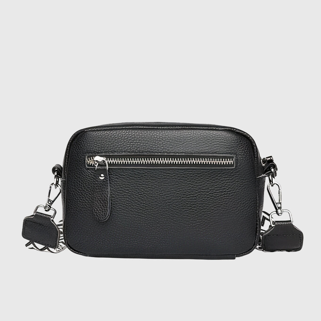 | Leather Shoulder Bag