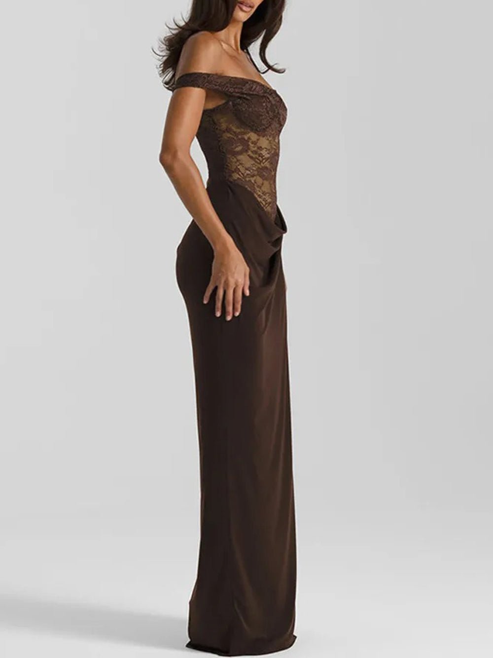 Celeste Sleeveless Maxi Dress